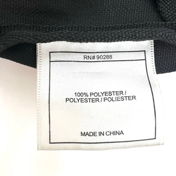 Adidas Stadium Backpack Foldable Navy Black - Picture 3 of 16